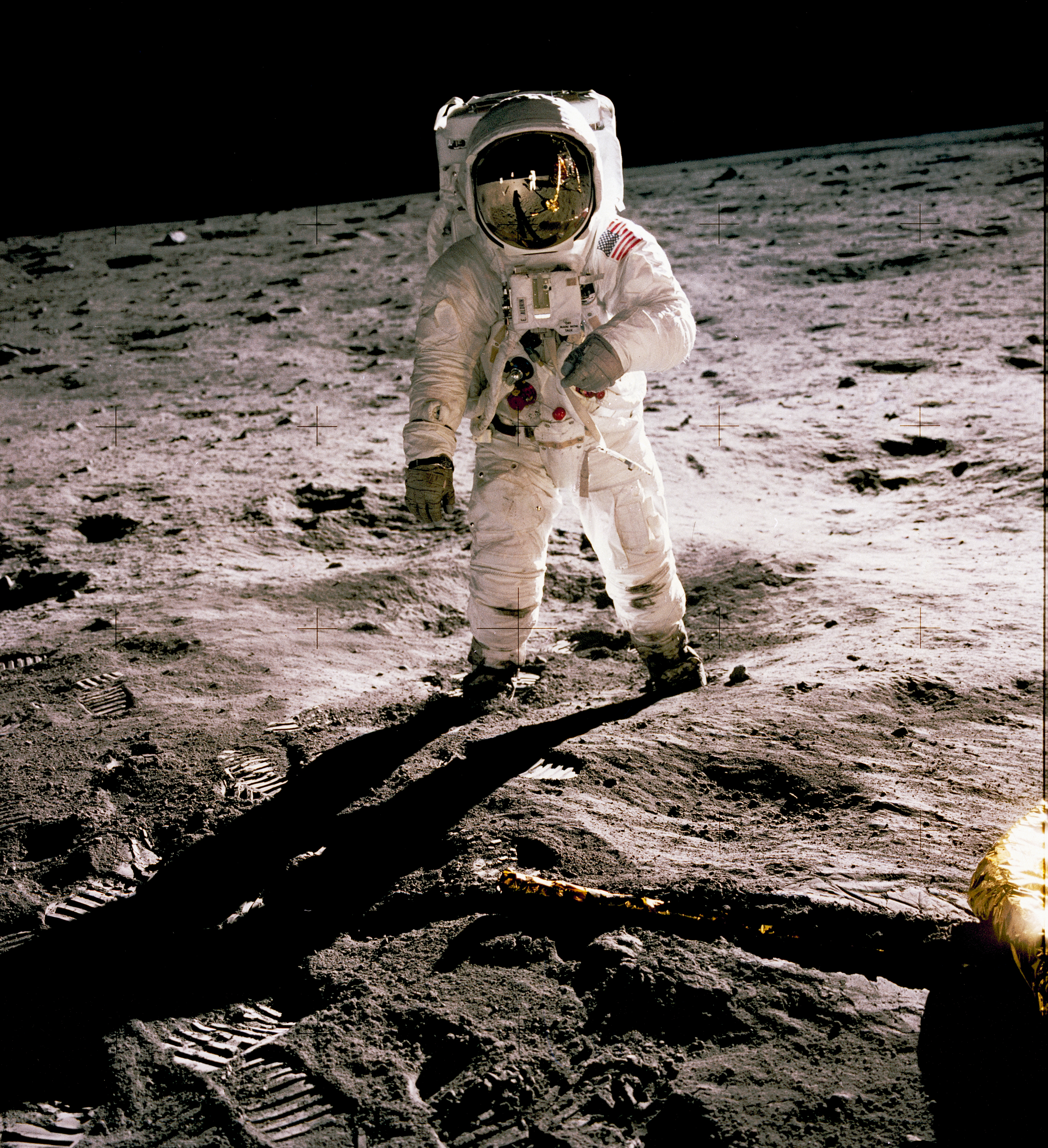 Aldrin, Tranquility Base