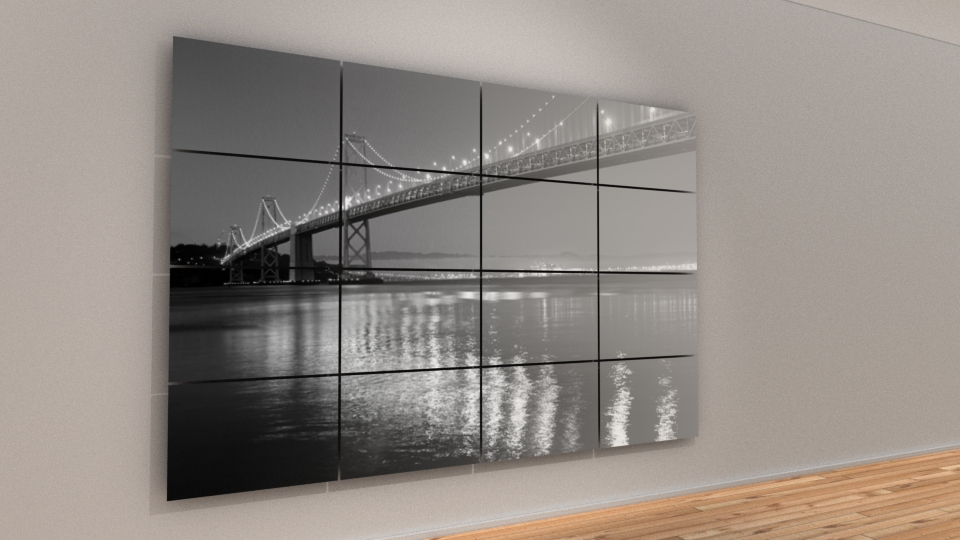 Bay Bridge — Nocturne, Flective Edition