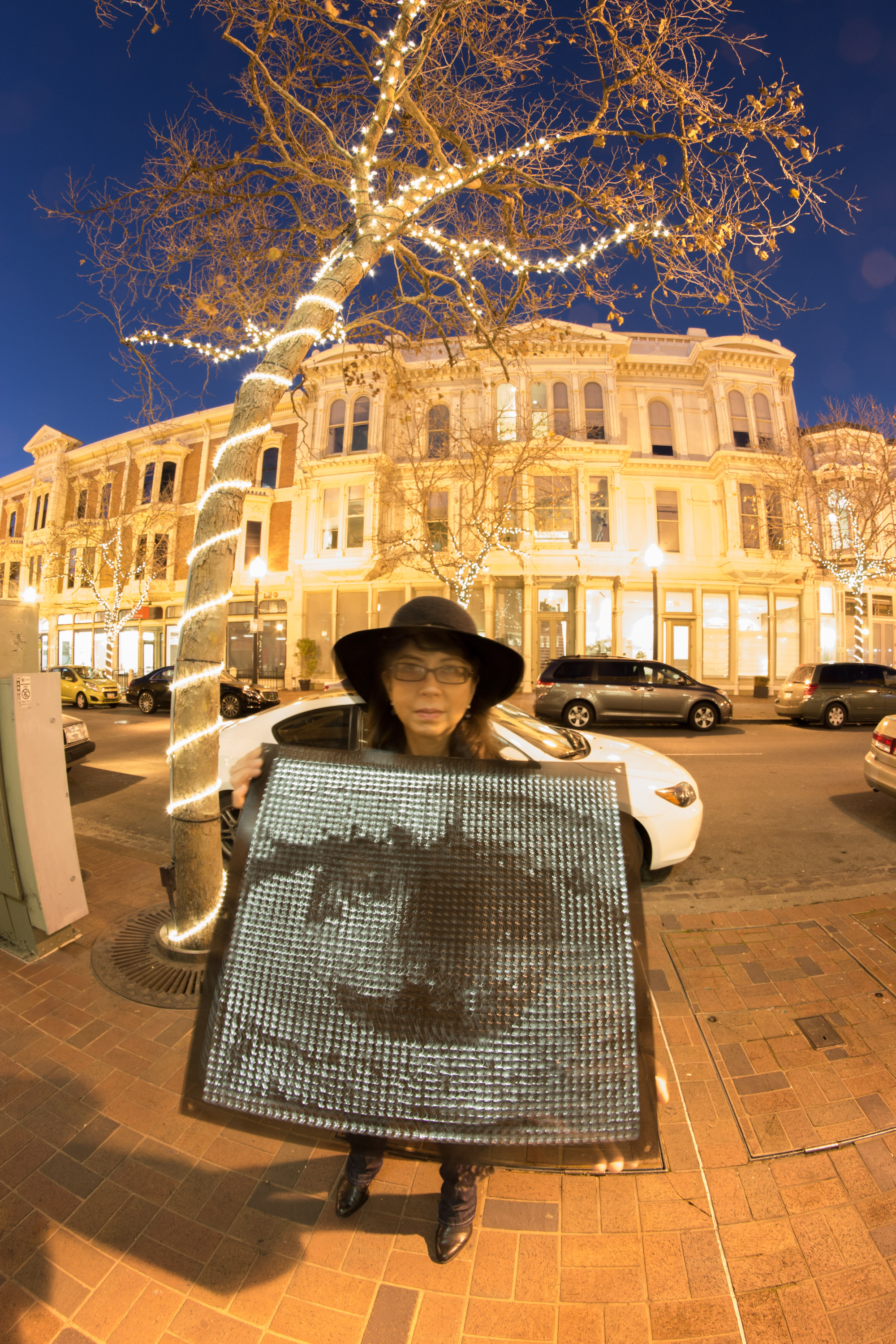 Eye Study — Cynthia