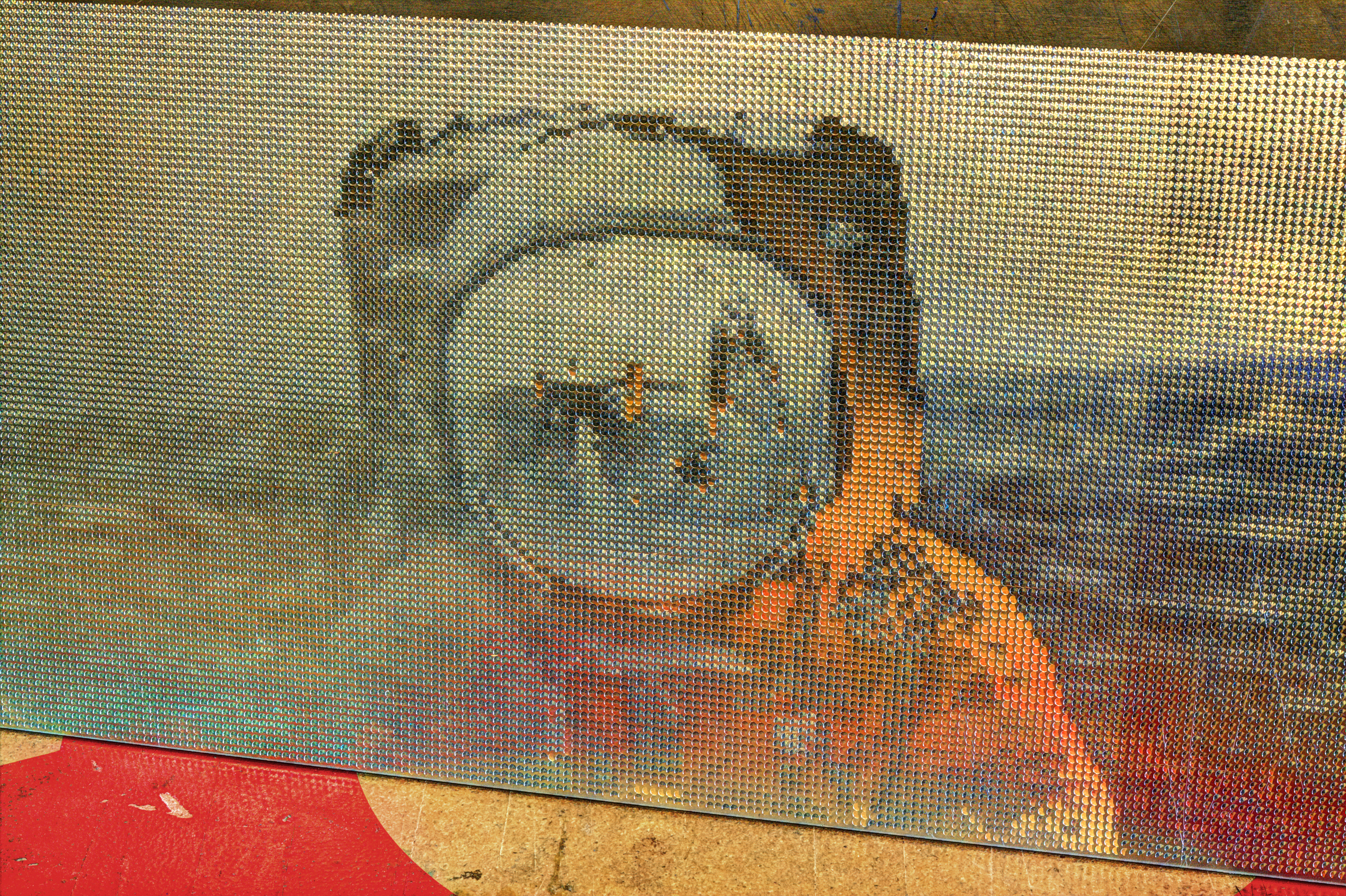 Light Field — Study III